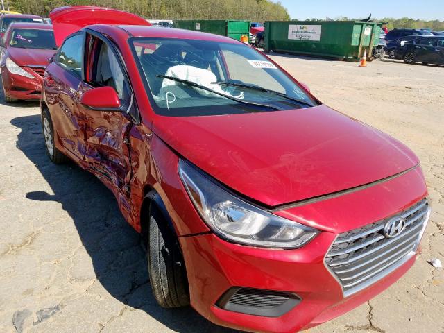 HYUNDAI ACCENT SE 2019 3kpc24a36ke065825