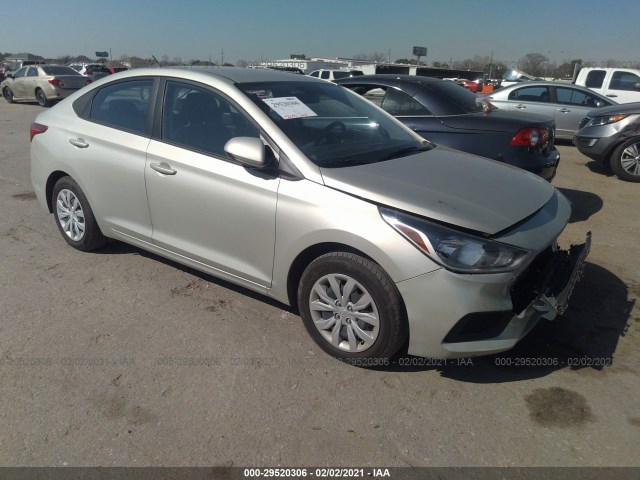 HYUNDAI ACCENT 2019 3kpc24a36ke065873