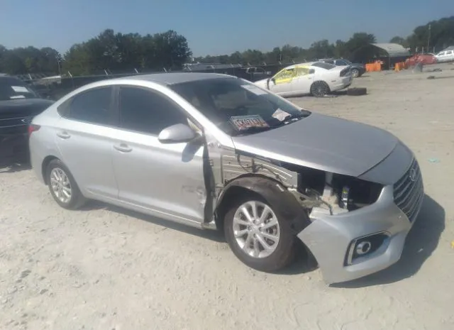 HYUNDAI ACCENT 2019 3kpc24a36ke065954