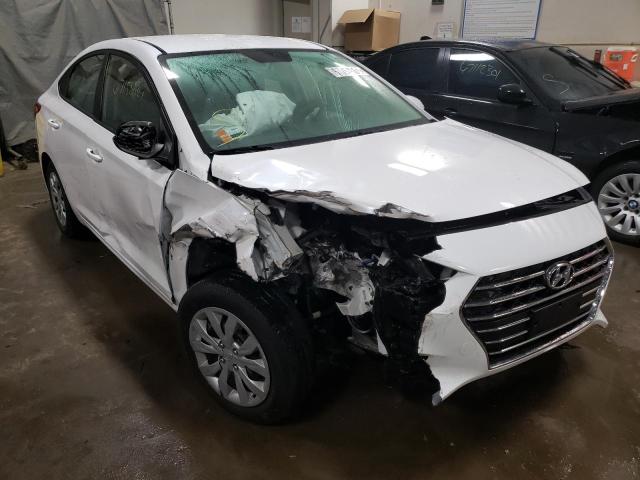 HYUNDAI ACCENT SE 2019 3kpc24a36ke067929