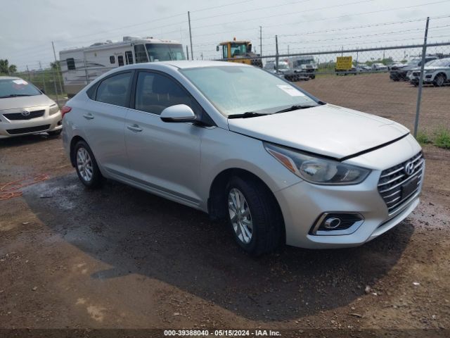 HYUNDAI ACCENT 2019 3kpc24a36ke068319