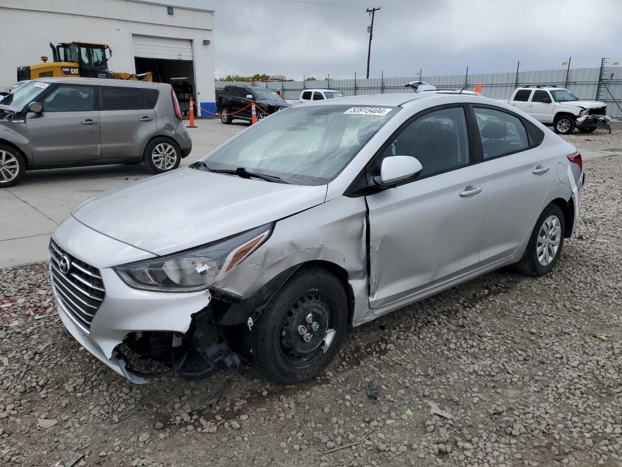 HYUNDAI ACCENT 2019 3kpc24a36ke068739