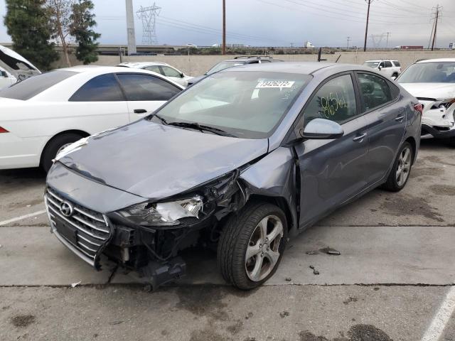 HYUNDAI ACCENT SE 2019 3kpc24a36ke068871