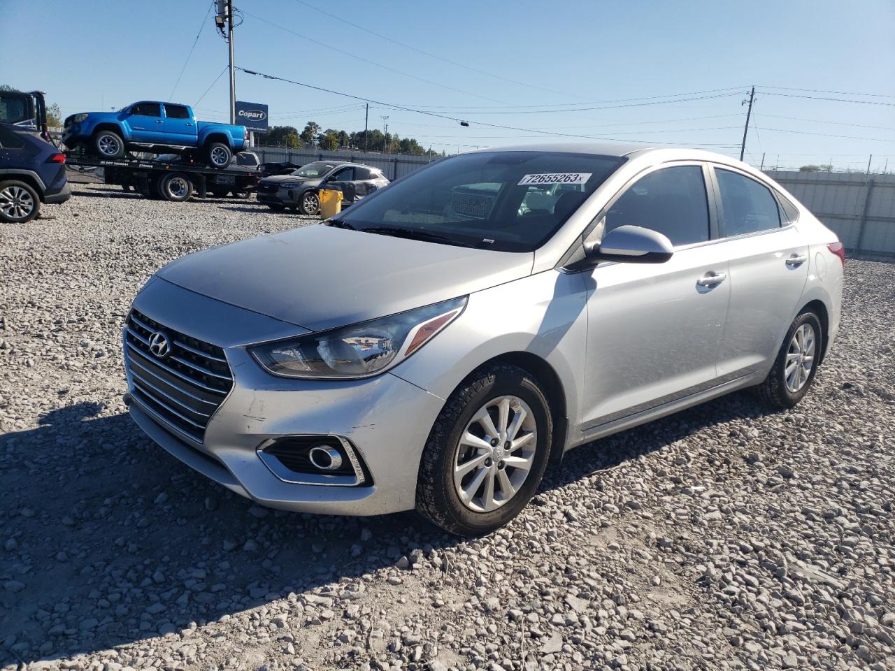 HYUNDAI ACCENT 2019 3kpc24a36ke069454