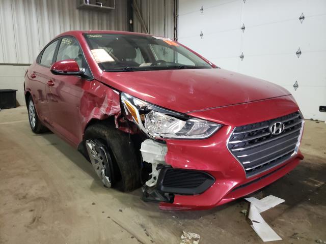 HYUNDAI ACCENT SE 2019 3kpc24a36ke070300