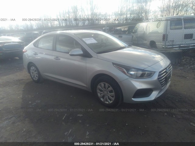 HYUNDAI ACCENT 2019 3kpc24a36ke070863