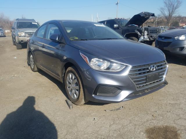 HYUNDAI ACCENT SE 2019 3kpc24a36ke070958