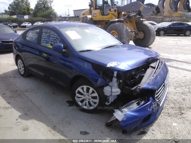 HYUNDAI ACCENT 2019 3kpc24a36ke071110