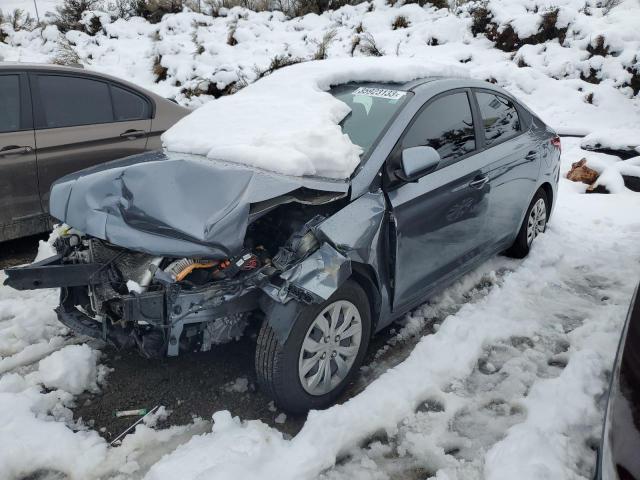 HYUNDAI ACCENT SE 2019 3kpc24a36ke071625