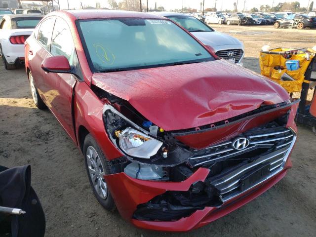 HYUNDAI ACCENT SE 2019 3kpc24a36ke071656