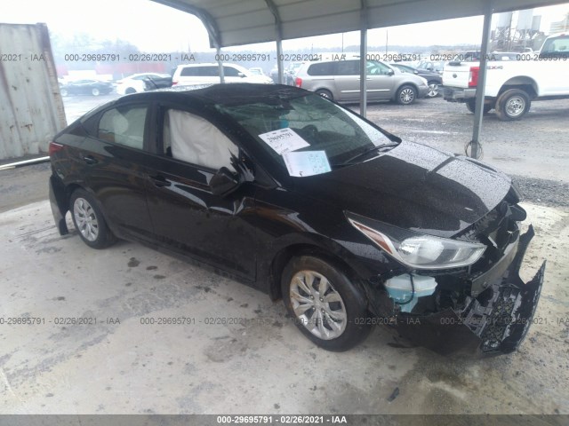 HYUNDAI ACCENT 2019 3kpc24a36ke072726