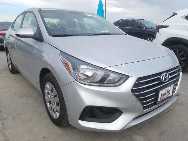 HYUNDAI ACCENT SE 2019 3kpc24a36ke073519