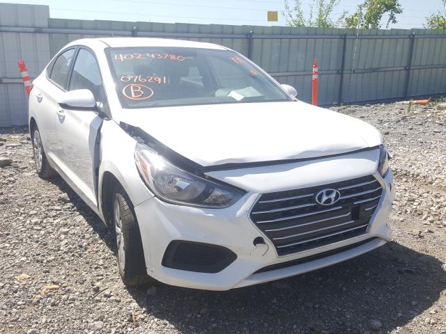 HYUNDAI ACCENT SE 2019 3kpc24a36ke076291