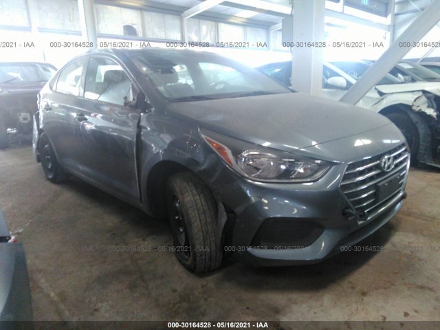 HYUNDAI ACCENT 2019 3kpc24a36ke076615