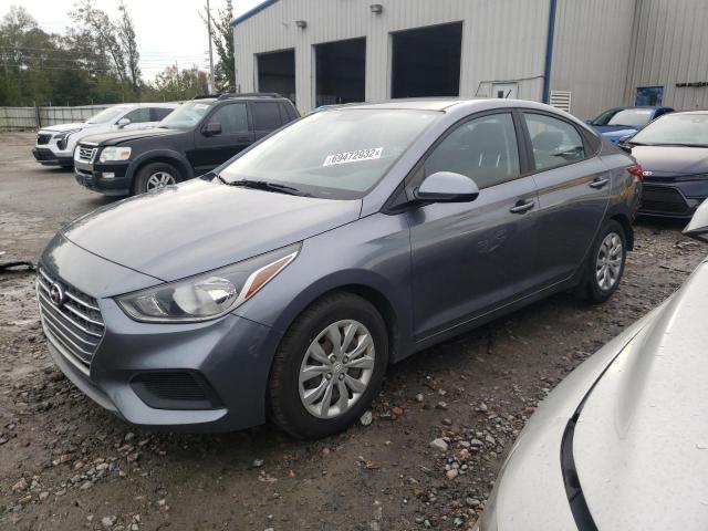 HYUNDAI ACCENT SE 2019 3kpc24a36ke076906