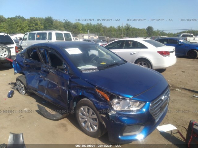 HYUNDAI ACCENT 2019 3kpc24a36ke077568