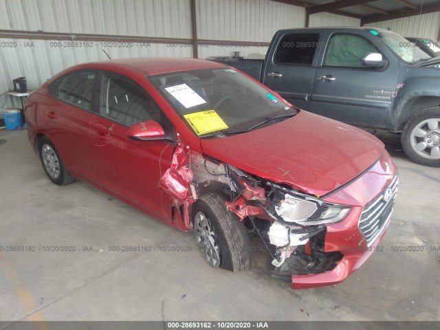 HYUNDAI ACCENT 2019 3kpc24a36ke080311