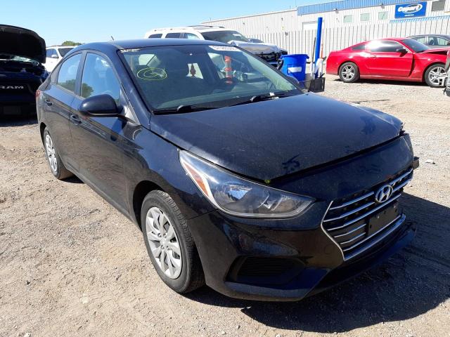 HYUNDAI ACCENT SE 2019 3kpc24a36ke080339