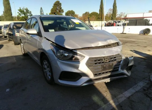 HYUNDAI ACCENT 2019 3kpc24a36ke081779