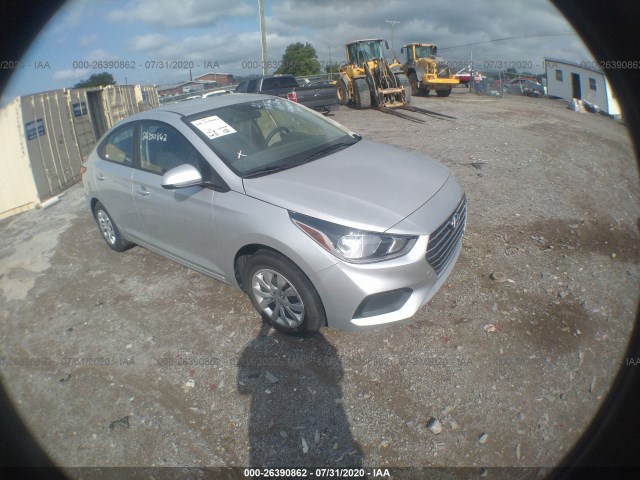 HYUNDAI ACCENT 2019 3kpc24a36ke084794