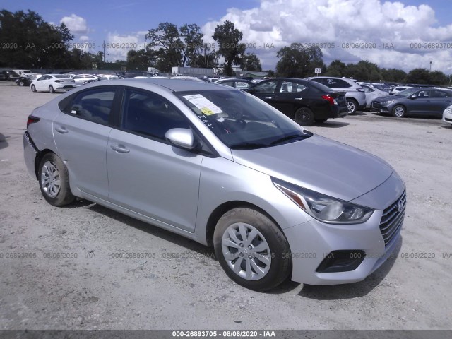 HYUNDAI ACCENT 2019 3kpc24a36ke084889