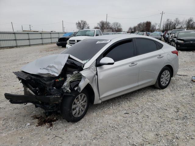 HYUNDAI ACCENT 2019 3kpc24a36ke084892