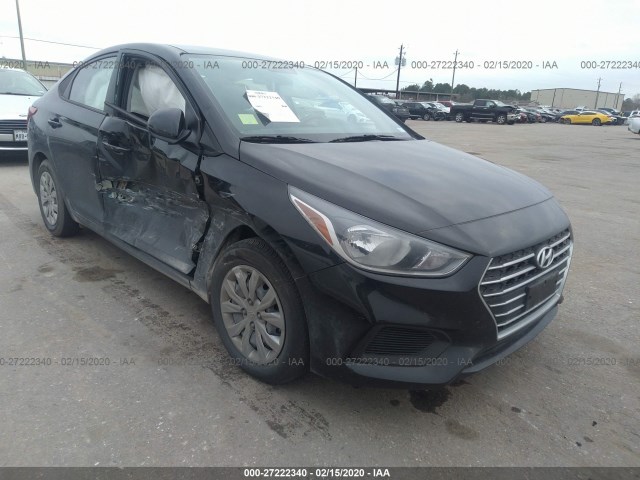 HYUNDAI ACCENT 2019 3kpc24a36ke088070