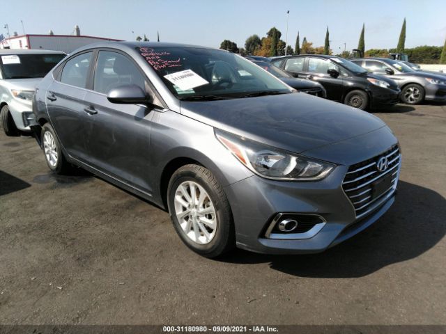 HYUNDAI ACCENT 2019 3kpc24a36ke088120