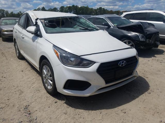 HYUNDAI ACCENT SE 2018 3kpc24a37je004840