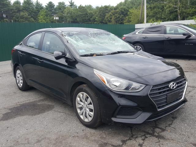 HYUNDAI ACCENT SE 2018 3kpc24a37je005891