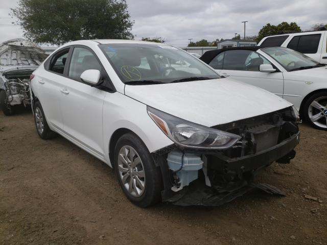 HYUNDAI ACCENT SE 2018 3kpc24a37je005955