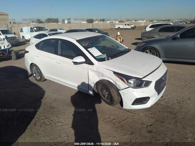 HYUNDAI ACCENT 2018 3kpc24a37je007060