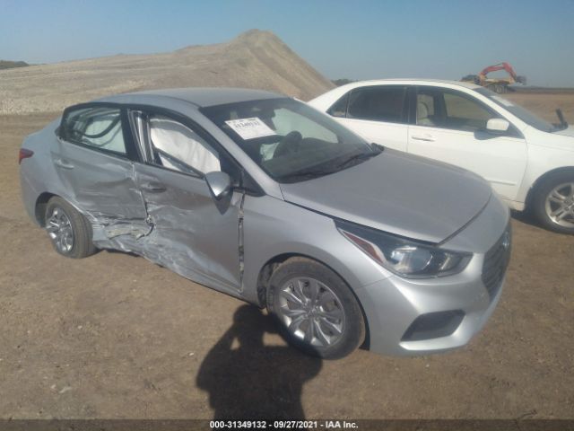 HYUNDAI ACCENT 2018 3kpc24a37je007303