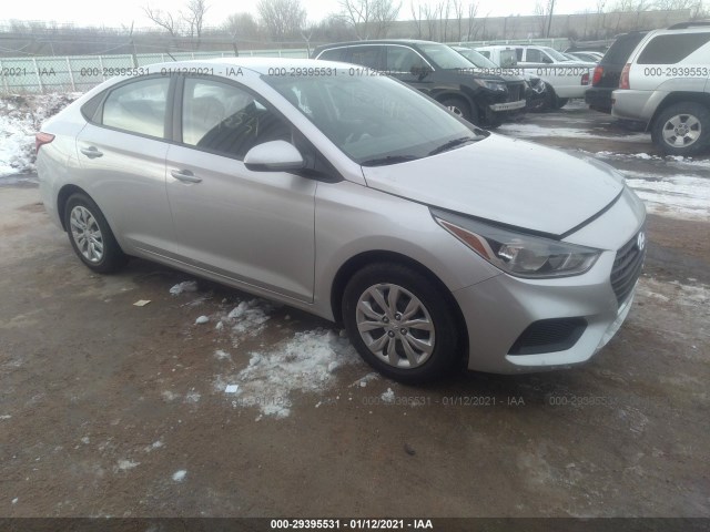 HYUNDAI ACCENT 2018 3kpc24a37je007351