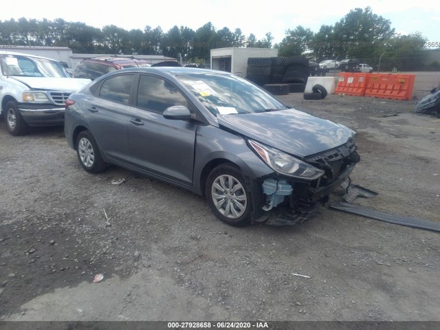 HYUNDAI ACCENT 2018 3kpc24a37je007480