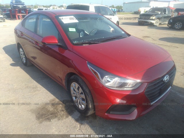 HYUNDAI ACCENT 2018 3kpc24a37je008435