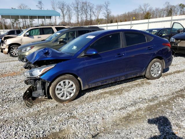 HYUNDAI ACCENT SE 2018 3kpc24a37je008922