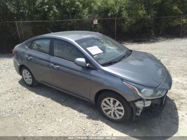 HYUNDAI ACCENT 2018 3kpc24a37je011481