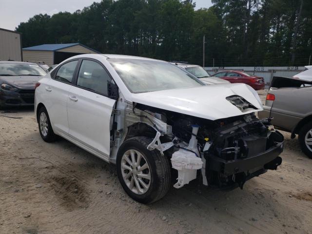 HYUNDAI ACCENT SE 2018 3kpc24a37je012369