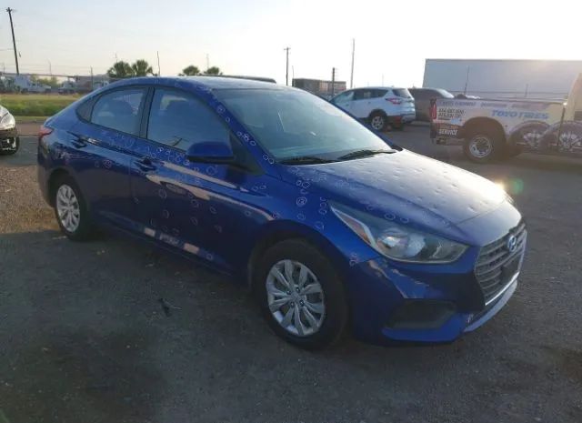 HYUNDAI ACCENT 2018 3kpc24a37je012422