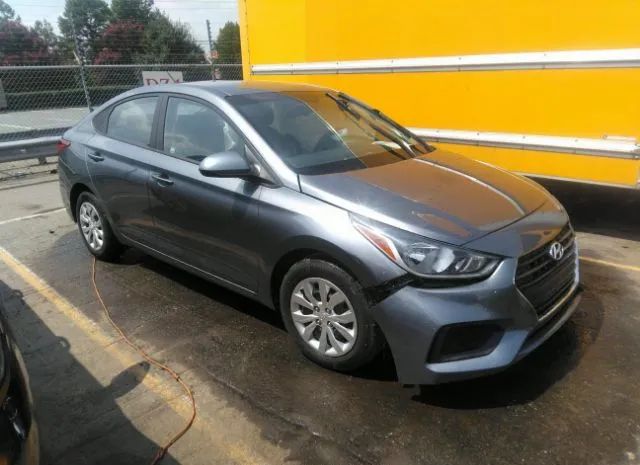 HYUNDAI ACCENT 2018 3kpc24a37je012677