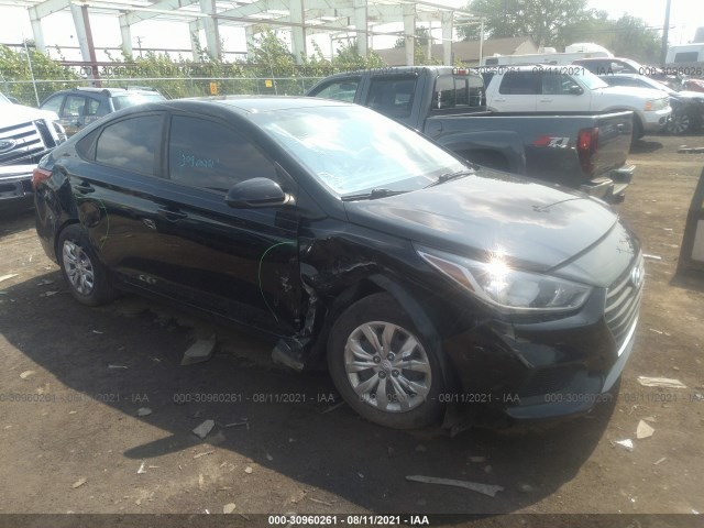 HYUNDAI ACCENT 2018 3kpc24a37je012825