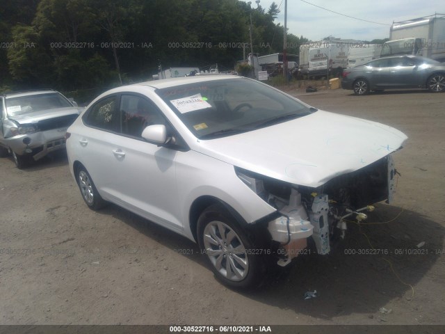 HYUNDAI ACCENT 2018 3kpc24a37je013781