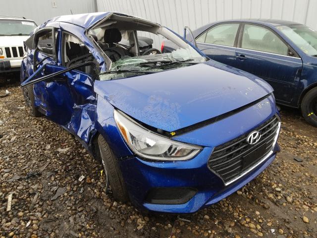 HYUNDAI ACCENT SE 2018 3kpc24a37je013814