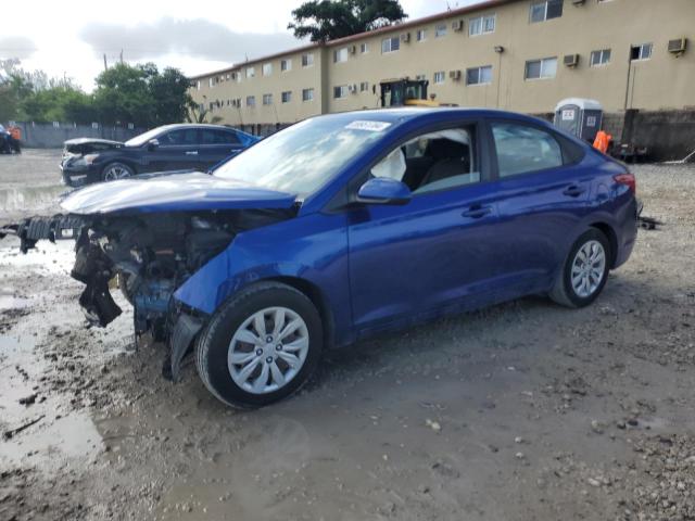 HYUNDAI ACCENT 2018 3kpc24a37je014820