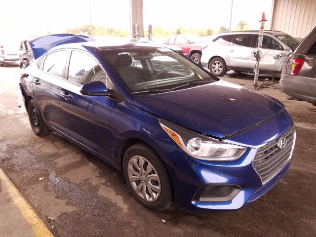 HYUNDAI ACCENT SE 2018 3kpc24a37je016258