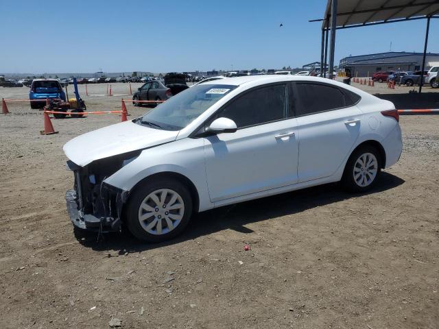 HYUNDAI ACCENT 2018 3kpc24a37je016700