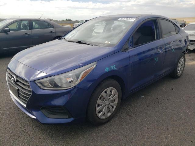 HYUNDAI ACCENT SE 2018 3kpc24a37je017149