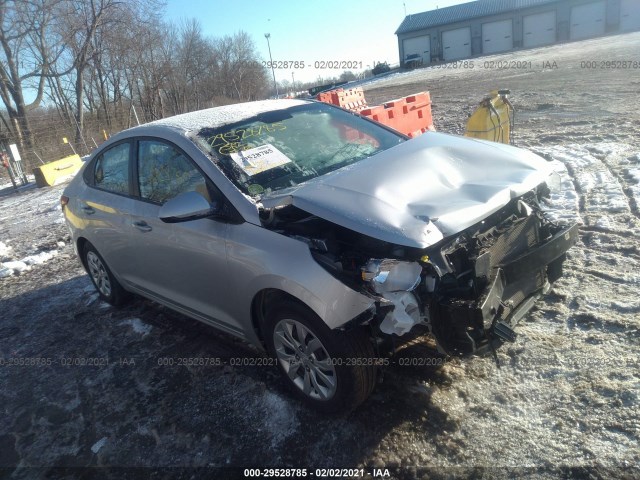 HYUNDAI ACCENT 2018 3kpc24a37je017958