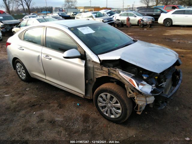 HYUNDAI ACCENT 2018 3kpc24a37je020746